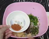 A picture of step 5 of Fish Cutlets🐟🐟.