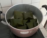 Foto langkah ke 4 dari resep Nagasari (kue pisang).