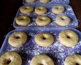 Foto langkah ke 6 dari resep Donat Wortel Empuk Tanpa telur dan susu.
