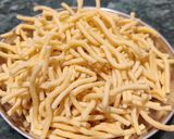 ભાવનગરી ગાંઠિયા (Bhavnagri Gathiya recipe in Gujarati) રેસીપી સ્ટેપ3ફોટો