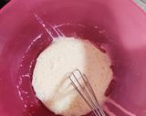 A picture of step 1 of Orange Wheat Cup Cake.