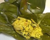 Foto langkah ke 4 dari resep Botok tahu tempe kemangi 😋.