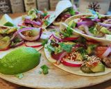 Foto del paso 10 de la receta Tacos coreanos🌮 🇰🇷