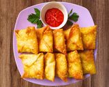 Foto langkah ke 6 dari resep Martabak Tahu.