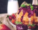 Babka ucierana krok przepisu 10 zdjęcie