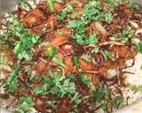 ஸ்மோக்கி லேயர் டிக்கா பிரியானி(smokey layer tikka biryani recipe in tamil) ரெசிபி ஸ்டேப் 4 புகைப்படம்