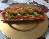 Foto del paso 5 de la receta Croquetas de ropa vieja, cocina de aprovechamiento