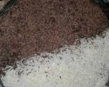 Foto langkah ke 5 dari resep Puding Coklat Pirex.