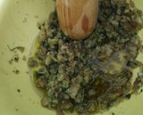 Foto del paso 3 de la receta: Pollo con salsa de albahaca