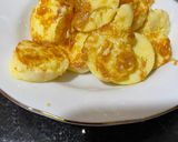 Foto langkah ke 1 dari resep Tumis Tahu Jepang, Jamur Shimeji, Wortel, Putren.