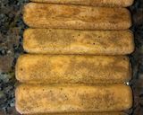 Foto del paso 2 de la receta Tiramisú sin huevos😋