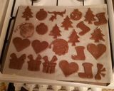 Mézeskalács recept fázis 9 fotója