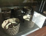 Foto langkah ke 5 dari resep Muffin Coklat Super Nyoklat | Kilat | No Mixer.