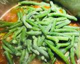 One Pot Smoked Beef Sausage with Green Beans and Noodles recipe step 6 photo