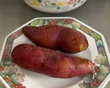 A picture of step 6 of Buckwheat and Sweet Potato Patties.