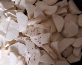 Foto del paso 1 de la receta: Batatas al horno