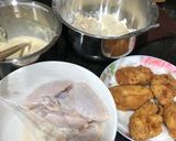 Hình bước làm 1 của món 🍗Gà chiên giòn tan 🤩