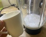 Foto del paso 1 de la receta: Batido de banana y espinaca 🍌💚