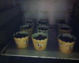 Foto langkah ke 5 dari resep Muffin pisang coklat simpel.