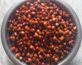 मसाला चने (Masale Chane Recipe In Hindi) रेसिपी चरण 1 फोटो