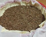 Foto del paso 2 de la receta Quiche de espinacas