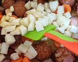 # 24 03 18 Lelket melengető tavaszi leves recept fázis 2 fotója