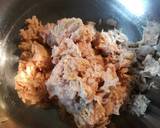 Triple Stacked Egg and Tuna Sandwiches recipe step 1 photo