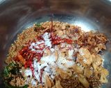Foto langkah ke 5 dari resep 500. Kering Tempe Parut.