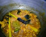 Foto langkah ke 2 dari resep Mie ayam favorit.