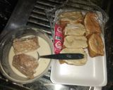 Foto langkah ke 3 dari resep Tahu mercon tahu isi orig.