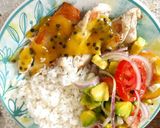 Foto del paso 7 de la receta: Pechuga en salsa de maracuyá