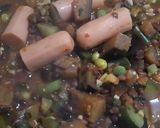 Foto del paso 5 de la receta: Guiso de lentejas puros vegetales!😁