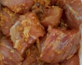 Hình bước làm 3 của món Cá nướng riềng mẻ