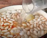 Foto del paso 4 de la receta: Fabada asturiana
