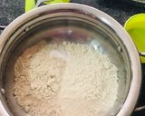 A picture of step 2 of “Peanut-Butter Thumb Print wheat cookies “.