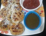 A picture of step 3 of ❤PANEER CHESSE TANDOOR CUTLETS❤.