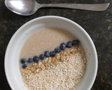 Foto del paso 7 de la receta: Bowl de avena