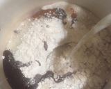 Foto langkah ke 2 dari resep Selai Coklat Homemade.