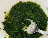 A picture of step 1 of Baked rice.