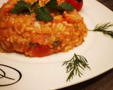 Pas rețetă Ghiveci de legume cu orez 2 fotografie