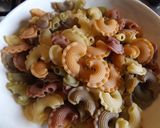 Foto del paso 2 de la receta: Pasta con salsa toscana