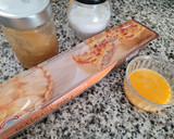 Foto del paso 1 de la receta: Pastelitos de masa quebrada con cabello de ángel. En un plis plas