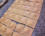 Foto del paso 3 de la receta: Ravioles caseros ♡ SIN ACEITE