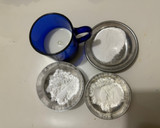 Foto langkah ke 1 dari resep Mochi wafer.
