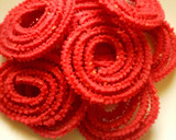 பீட்ரூட் முறுக்கு (beetroot murukku recipe in tamil) ரெசிபி ஸ்டேப் 3 புகைப்படம்