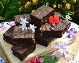 Foto del paso 3 de la receta: Brownies de batata y nueces🌼