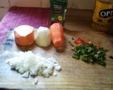 Foto del paso 1 de la receta: Guiso express
