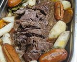 Foto del paso 8 de la receta: Carne al Horno