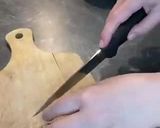Une image de l'étape 5 de Tarte aux poires amandine.