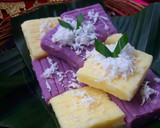 Foto langkah ke 6 dari resep Getuk Lindri 💜.